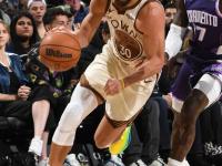 九游- 库里打掘金季后赛的数据 